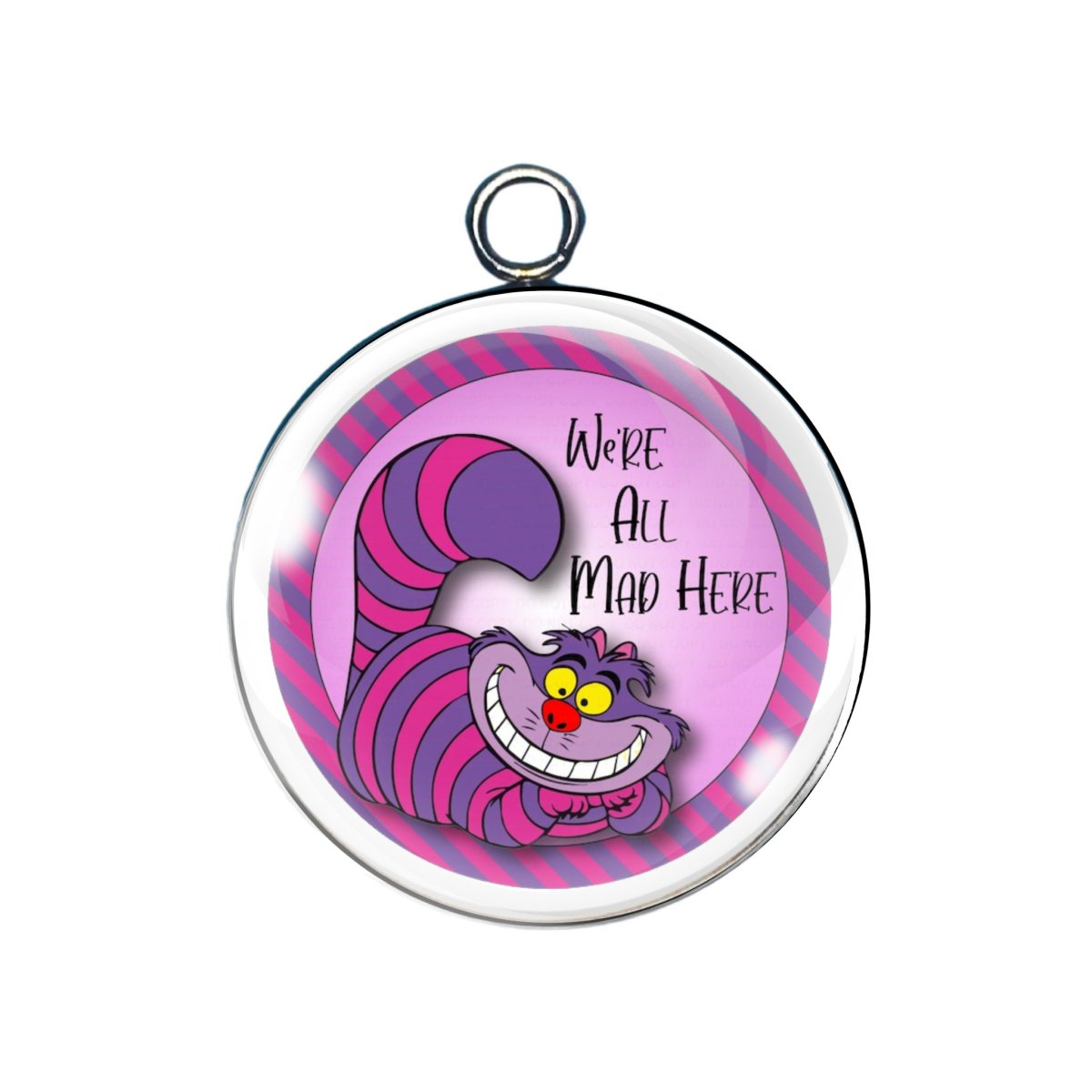 Alice In Wonderland Charms