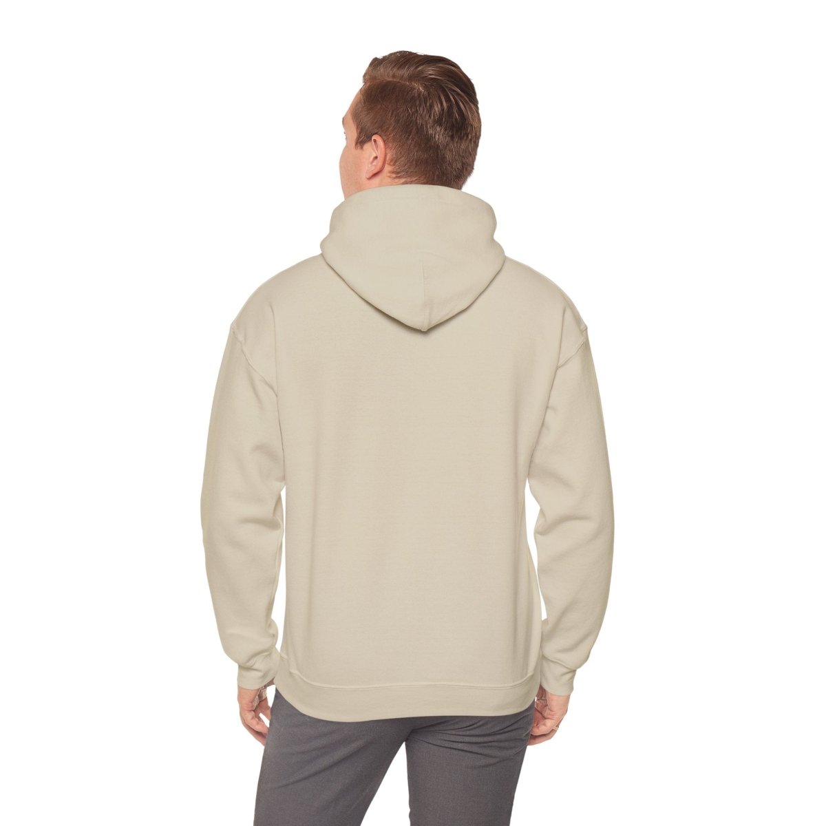 Always Cold  Hooded Sweatshirt