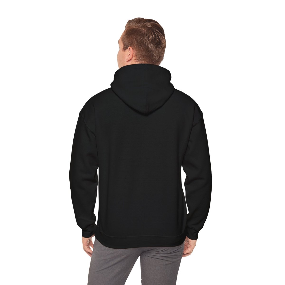 Always Cold  Hooded Sweatshirt