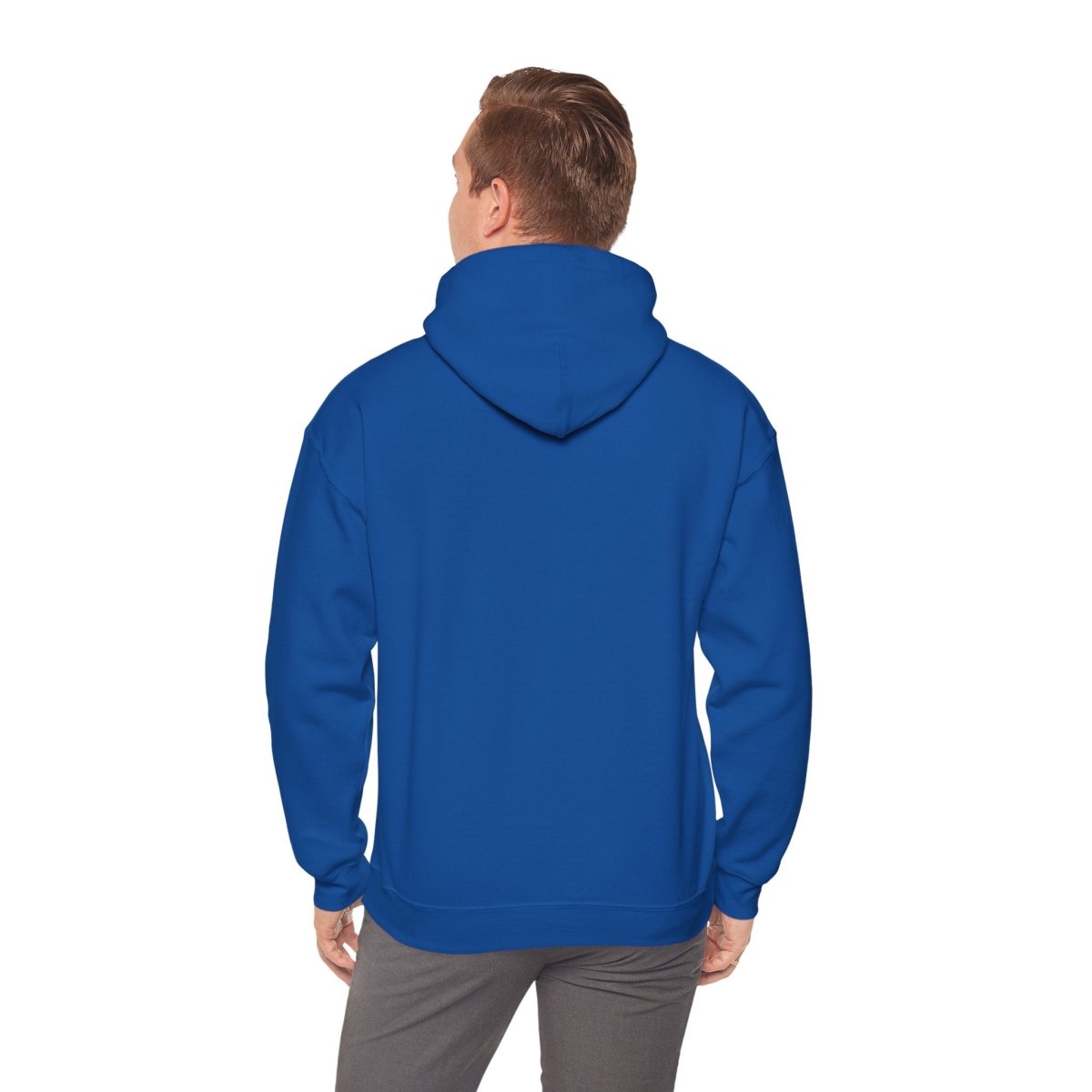 Always Cold  Hooded Sweatshirt