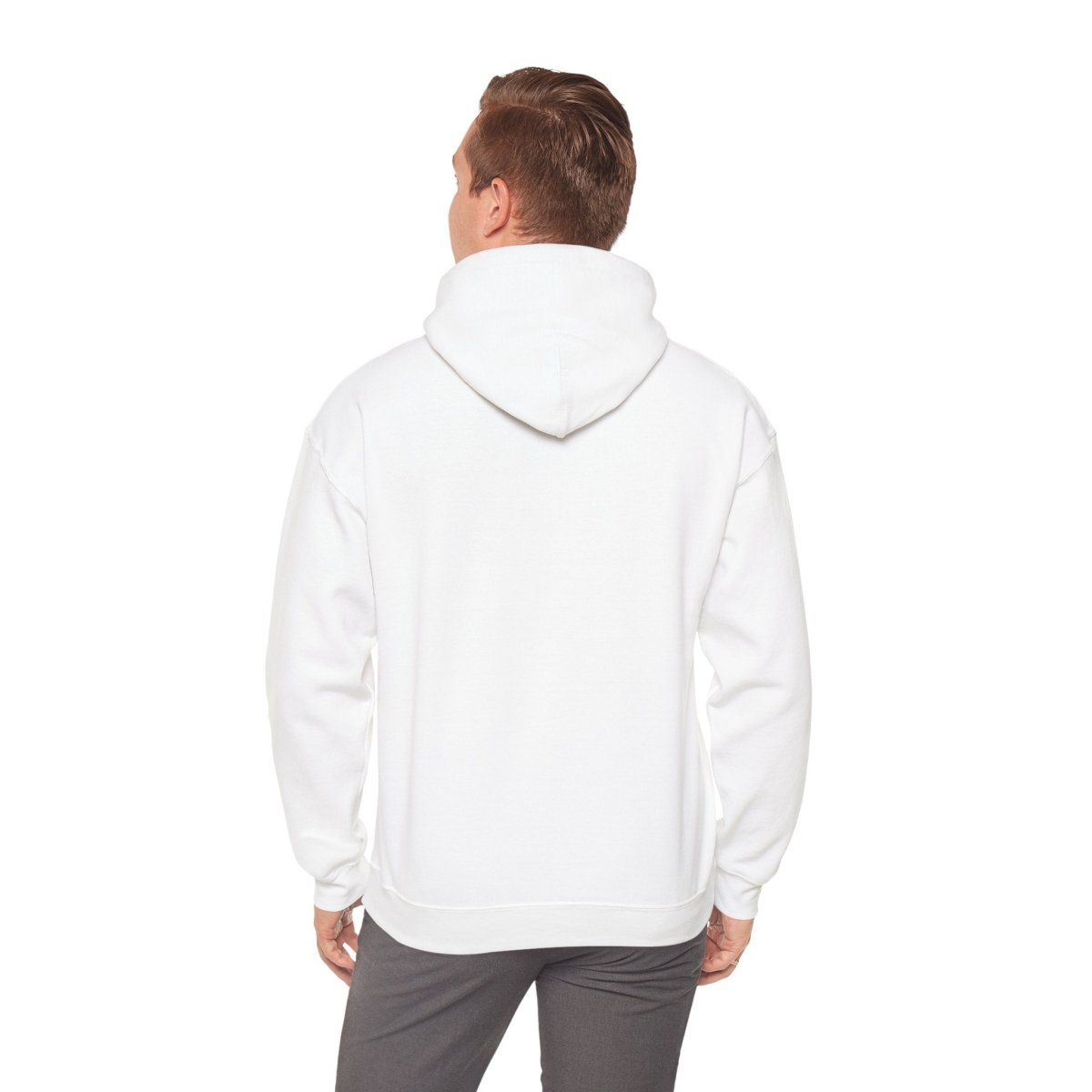 Always Cold  Hooded Sweatshirt