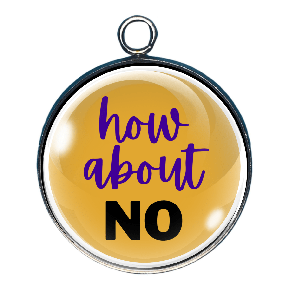 Anti-Valentine Snarky Charms – Funny Sarcastic and Sassy