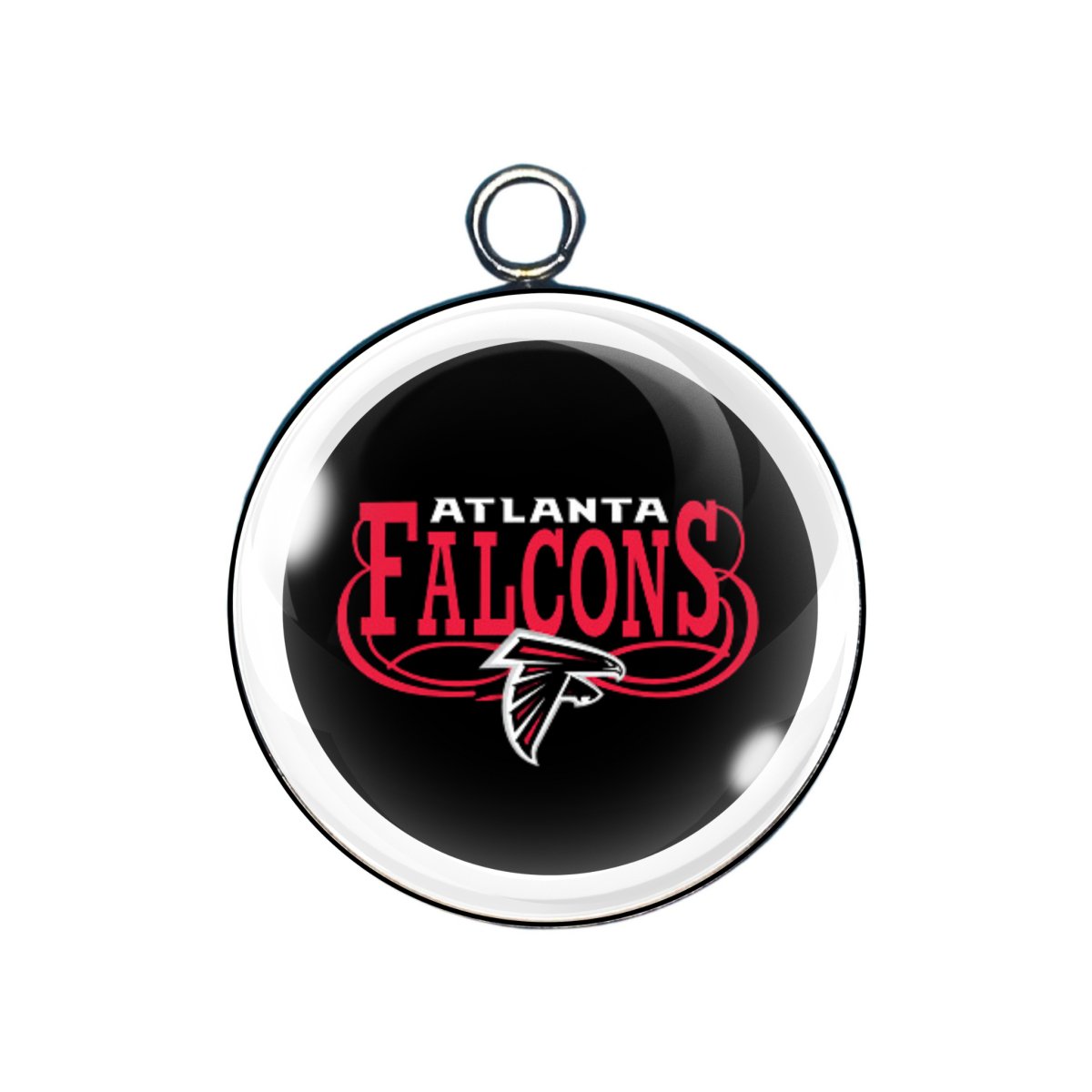 Atlanta Falcons Charms