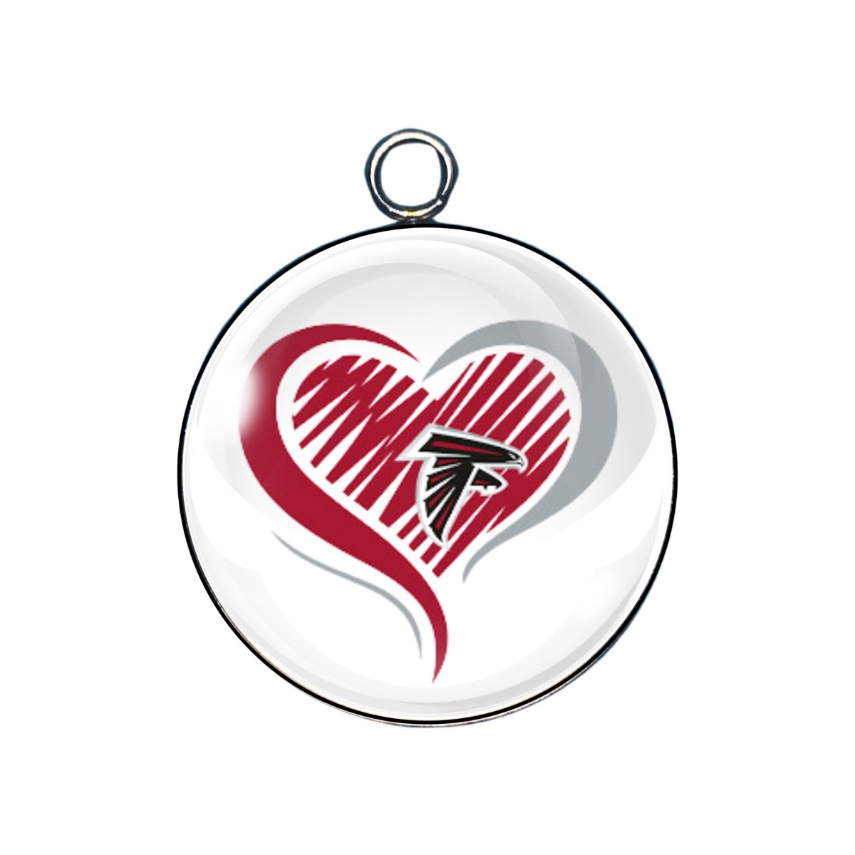 Atlanta Falcons Charms