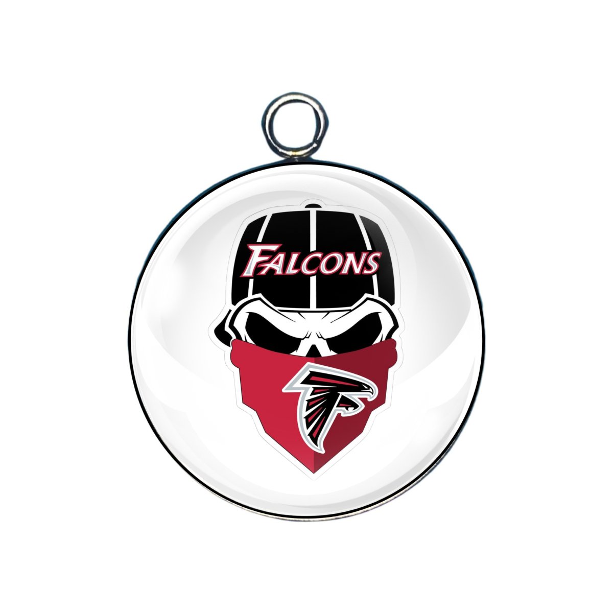 Atlanta Falcons Charms