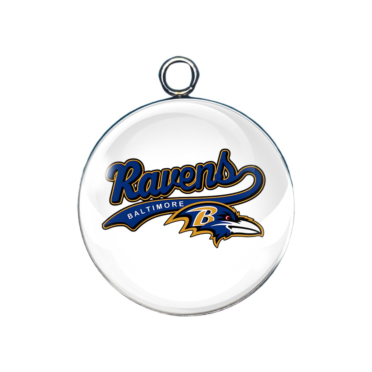 Baltimore Ravens Charms