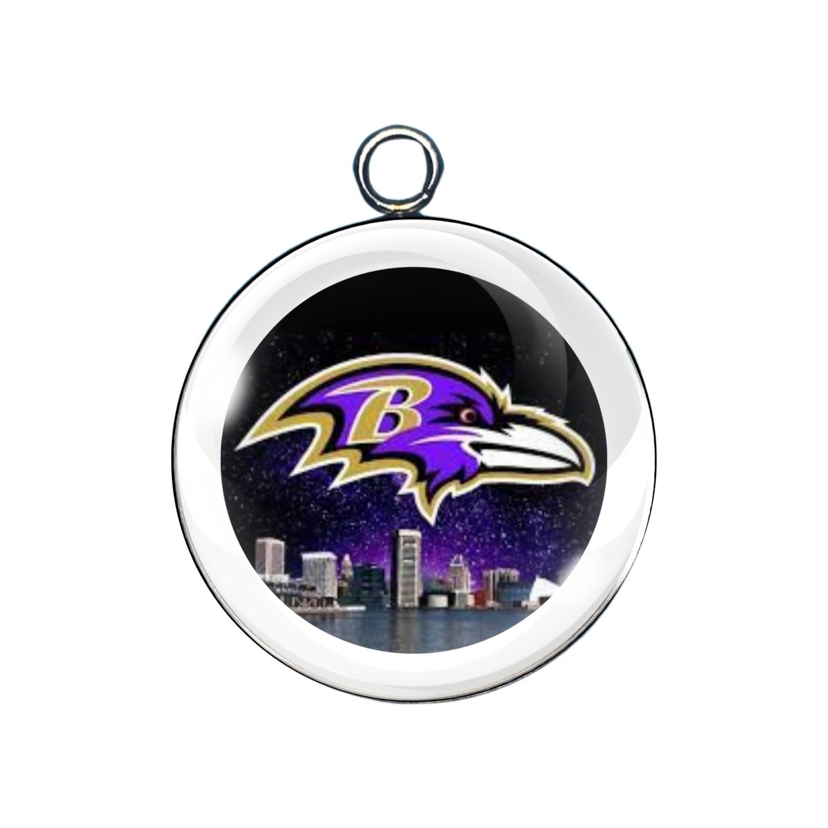 Baltimore Ravens Charms