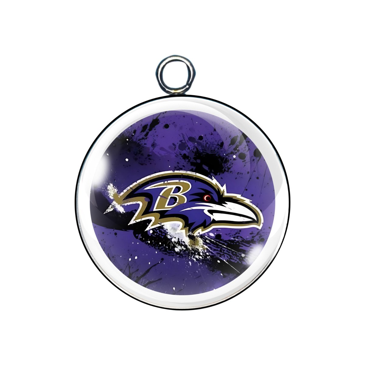 Baltimore Ravens Charms