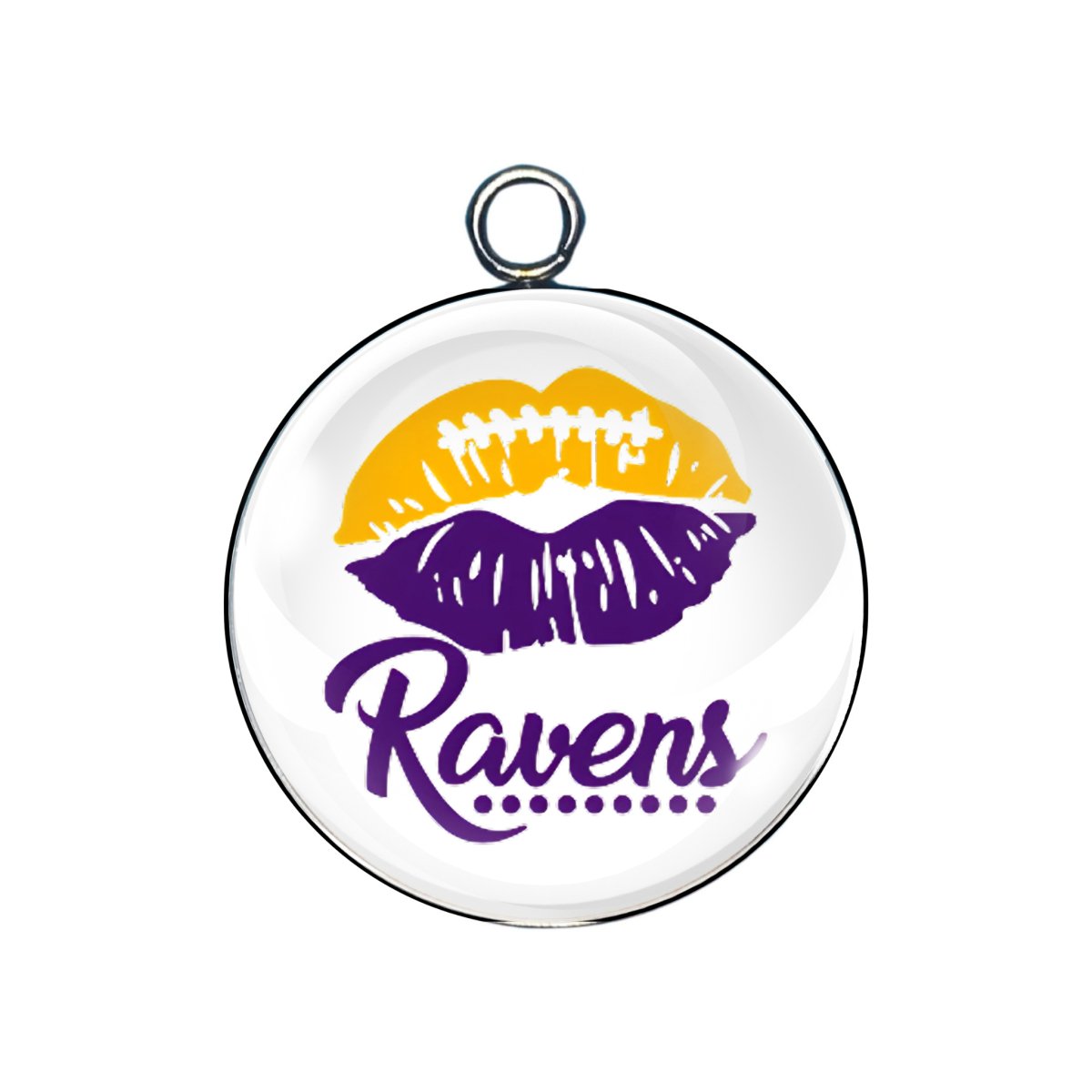 Baltimore Ravens Charms