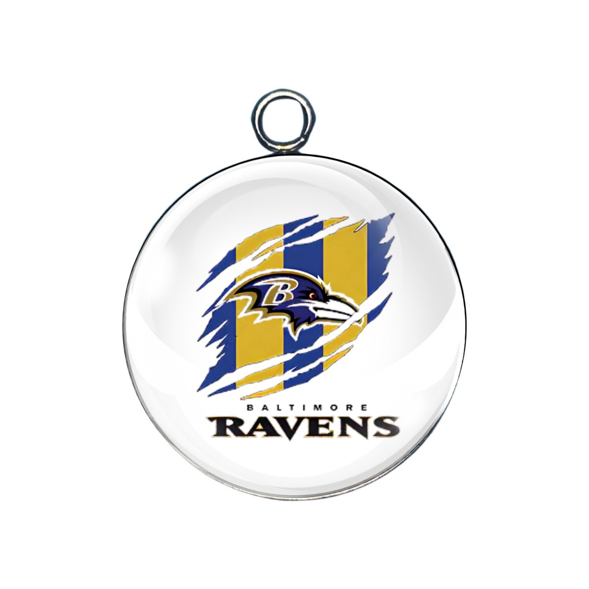 Baltimore Ravens Charms