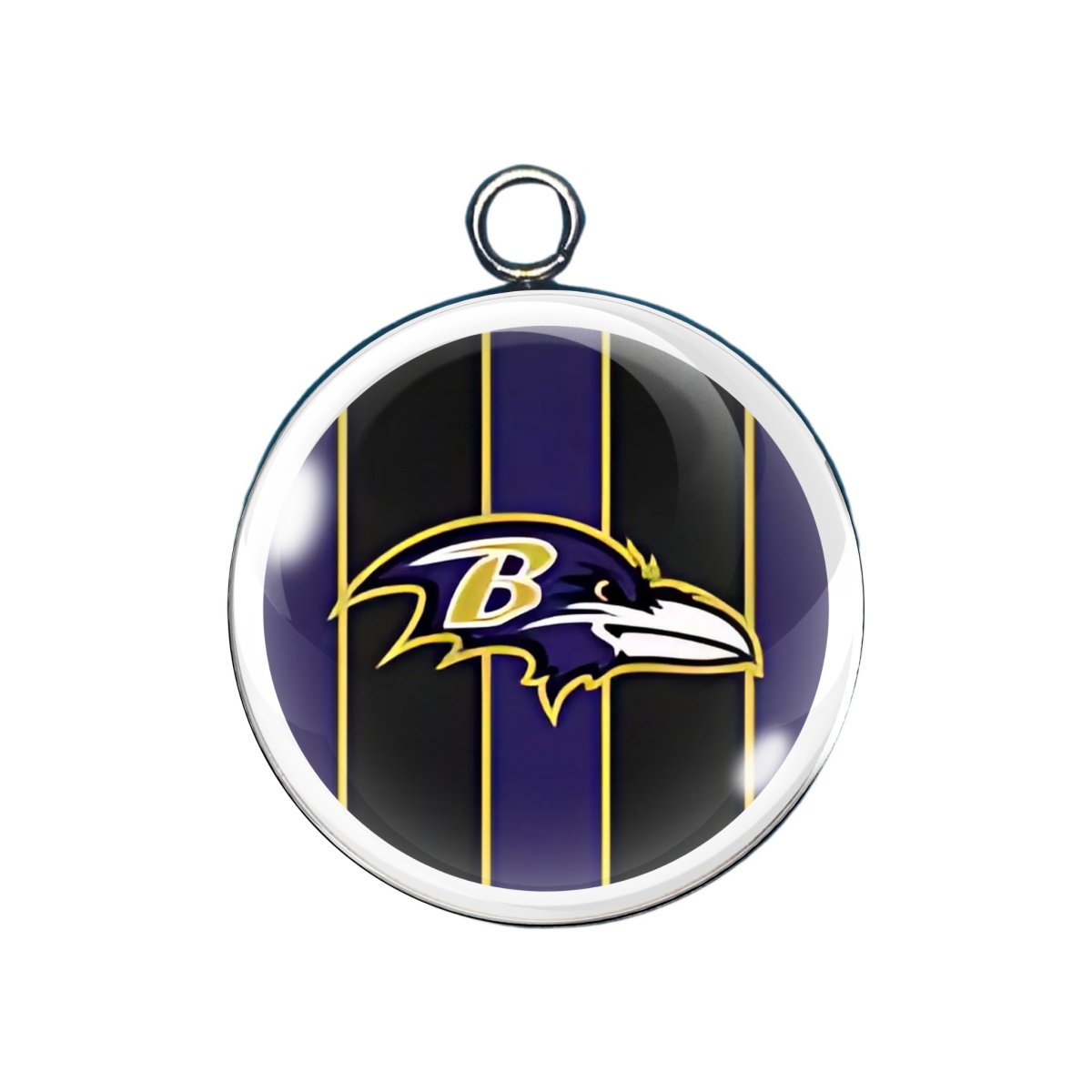 Baltimore Ravens Charms