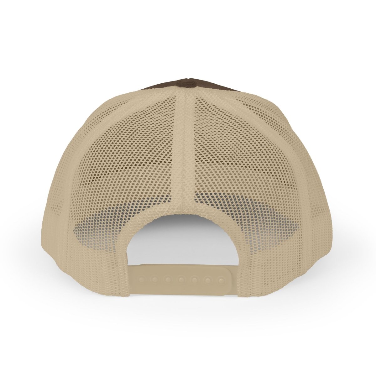 “Believe in the Unknown” Bigfoot Trucker Hat – Mountain Forest Design