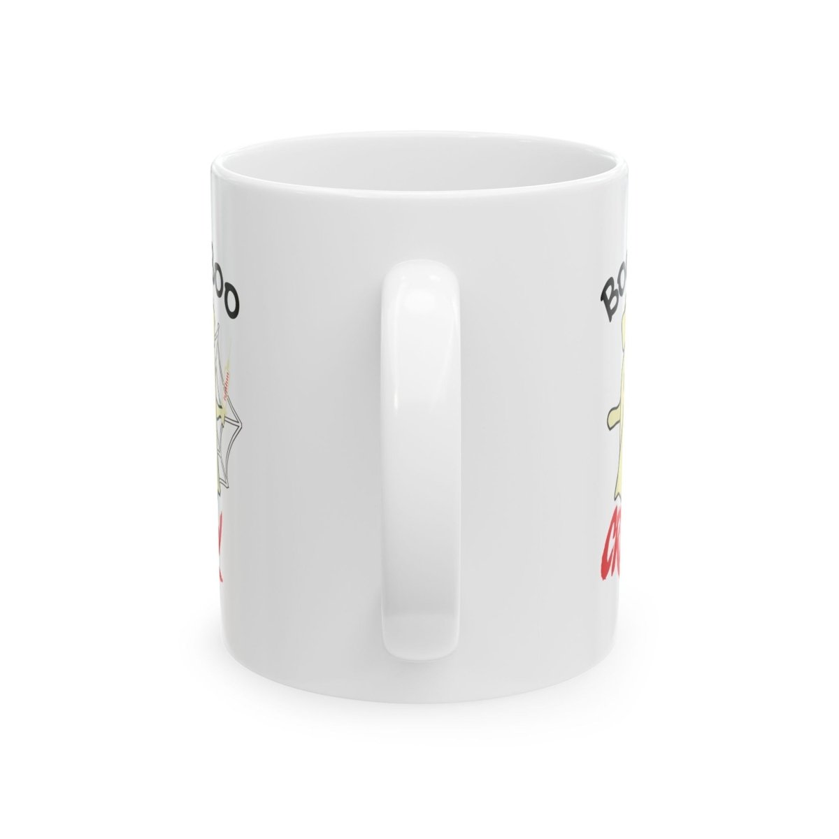 Boo Boo Crew Ceramic Mug, (11oz, 15oz)