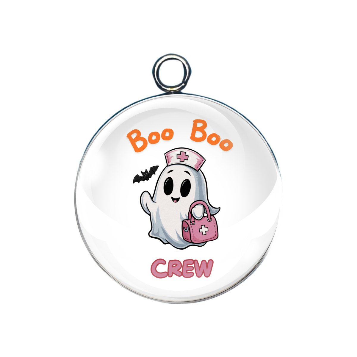 Boo Boo Crew Nurse Charms