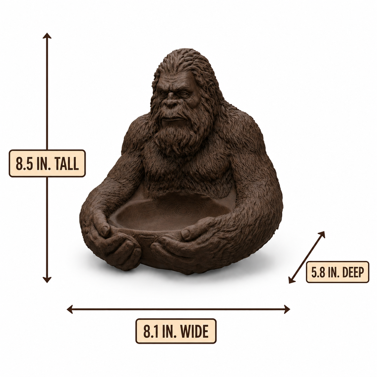 BigFoot Bird Feeder
