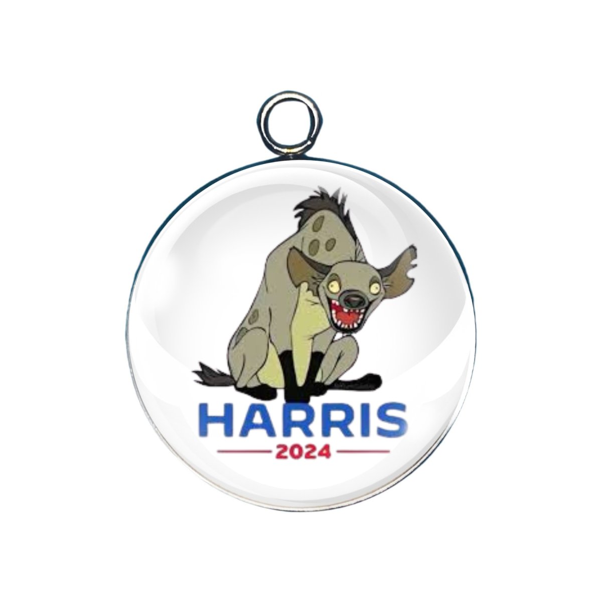 Cacklin Kamala Harris Walz Political Humor charms