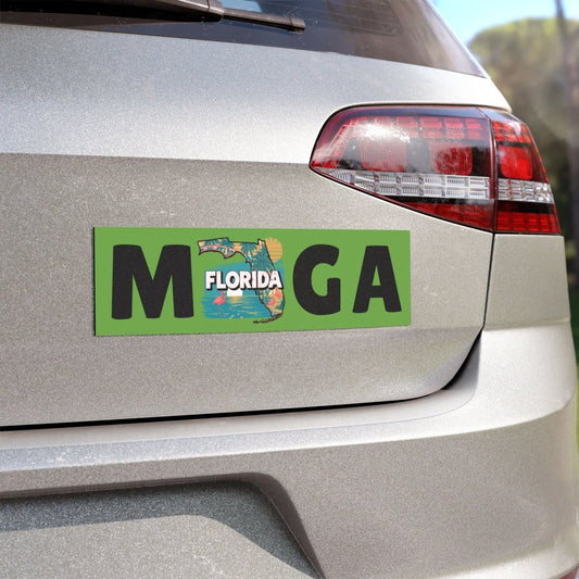 Car Magnets - Make Florida Great Again