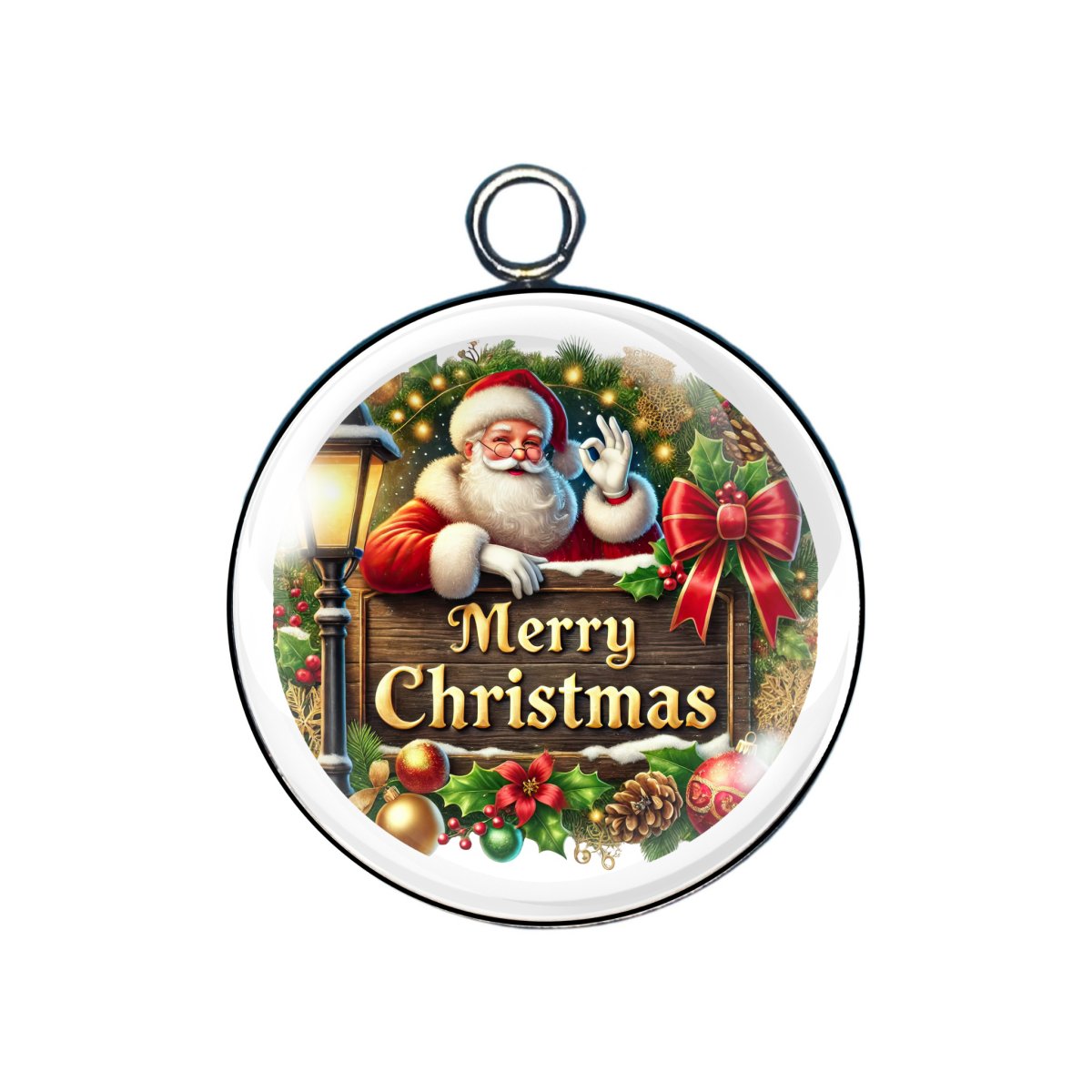 Christmas Spirit Charms