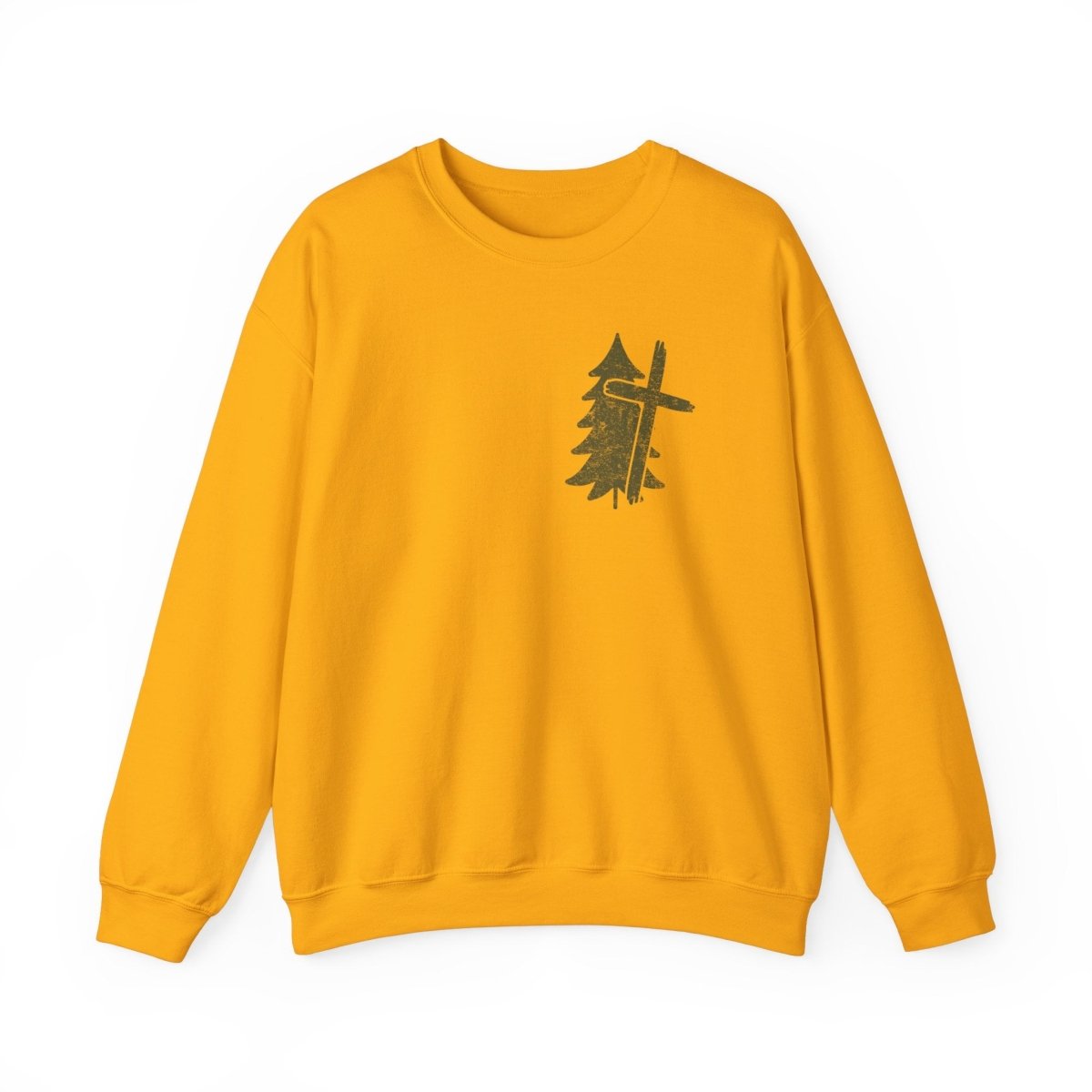 Christmas Unisex Crewneck Sweatshirt - December 25 Design