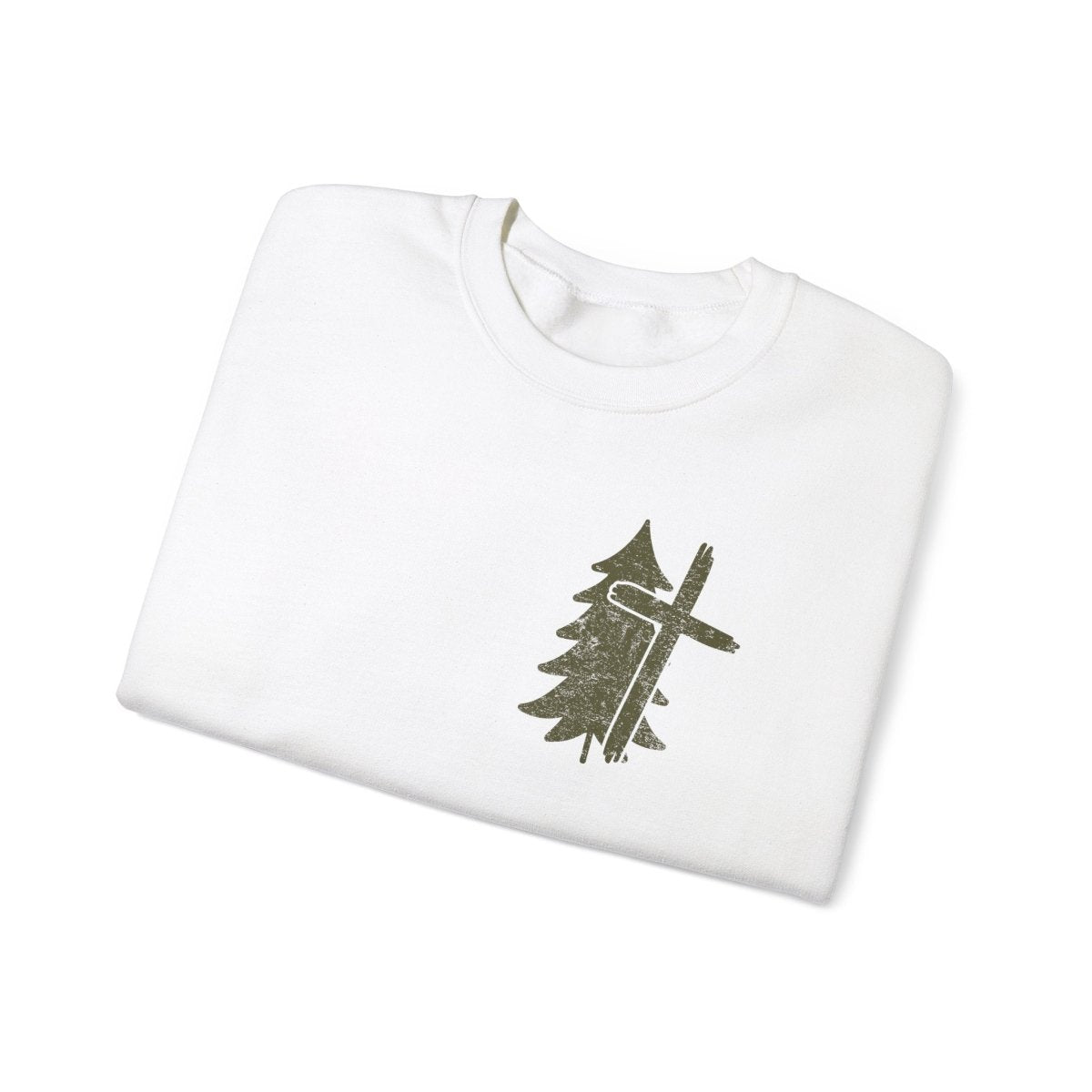 Christmas Unisex Crewneck Sweatshirt - December 25 Design