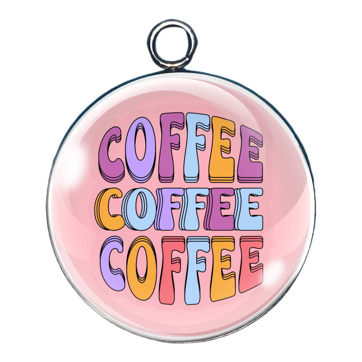 Coffee Lover Charms