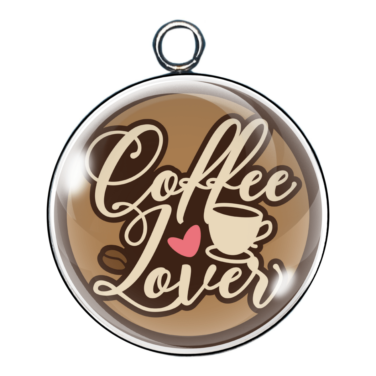 Coffee Lover Charms