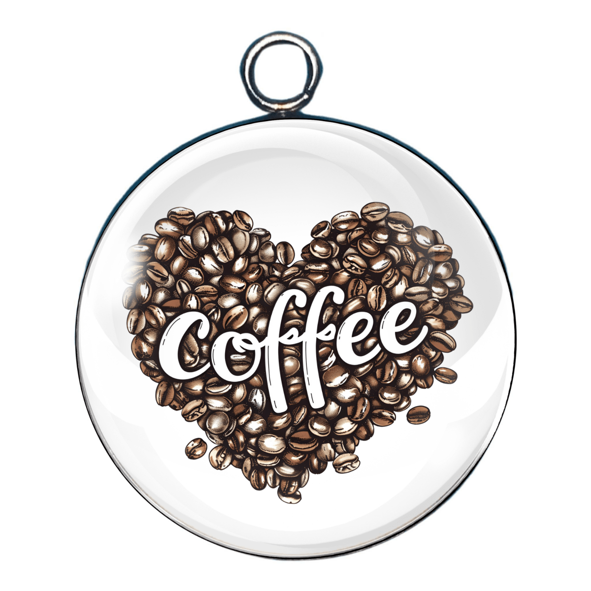 Coffee Lover Charms