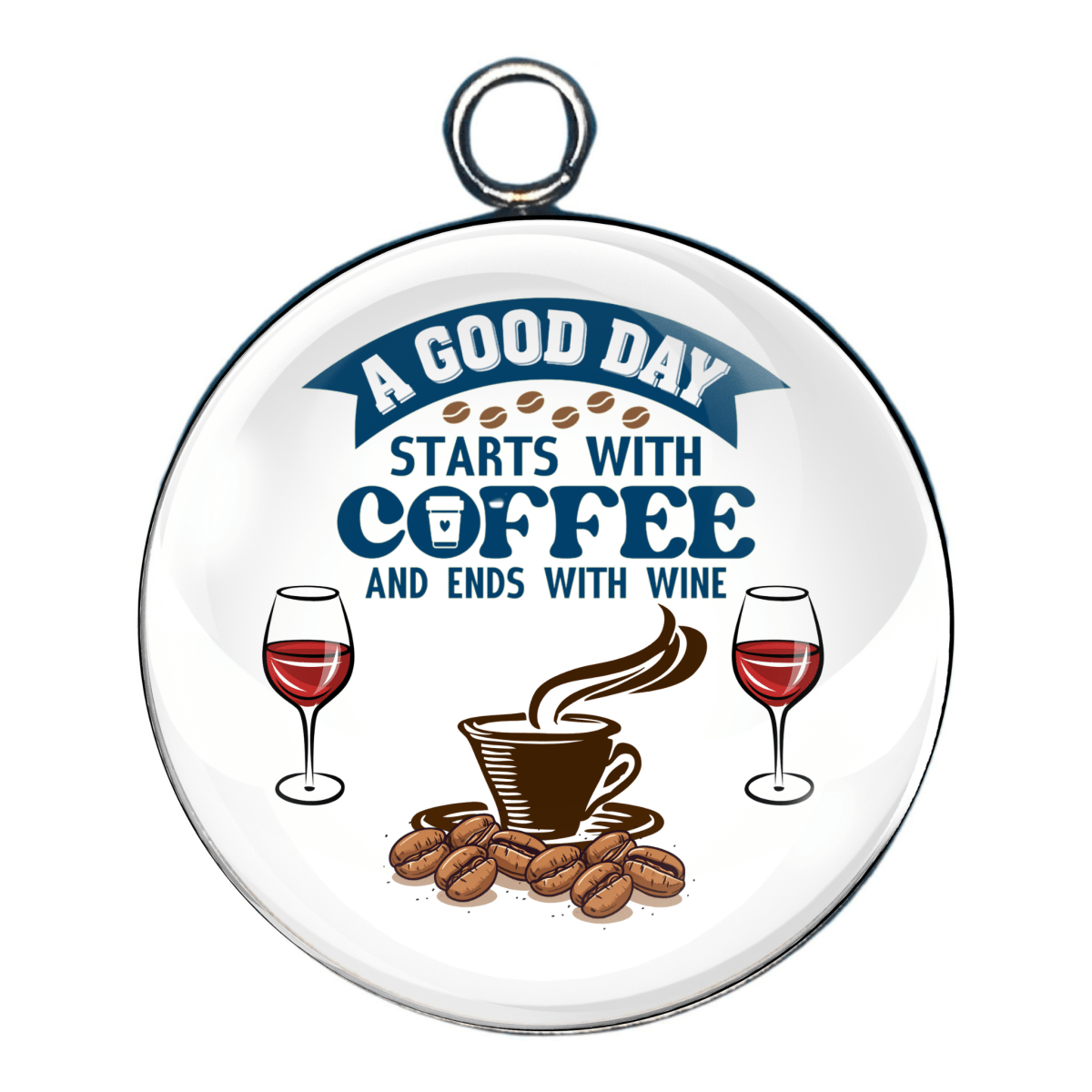 Coffee Lover Charms