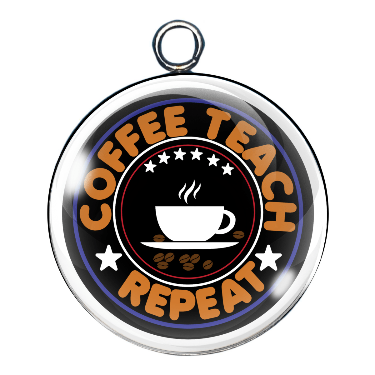 Coffee Lover Charms