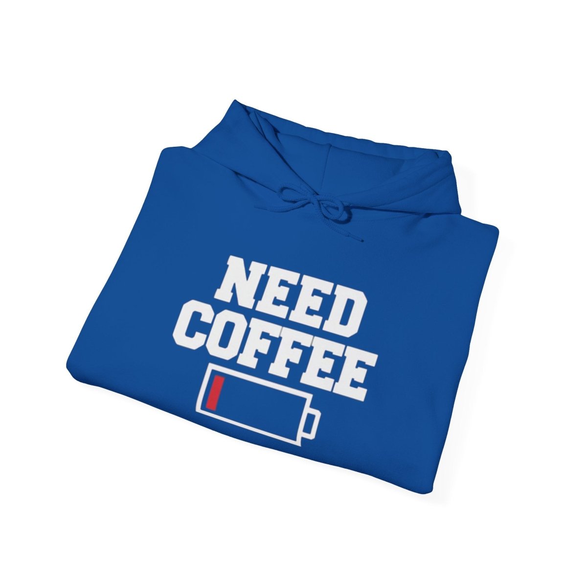 Coffee Lover Hoodie - Need Coffee