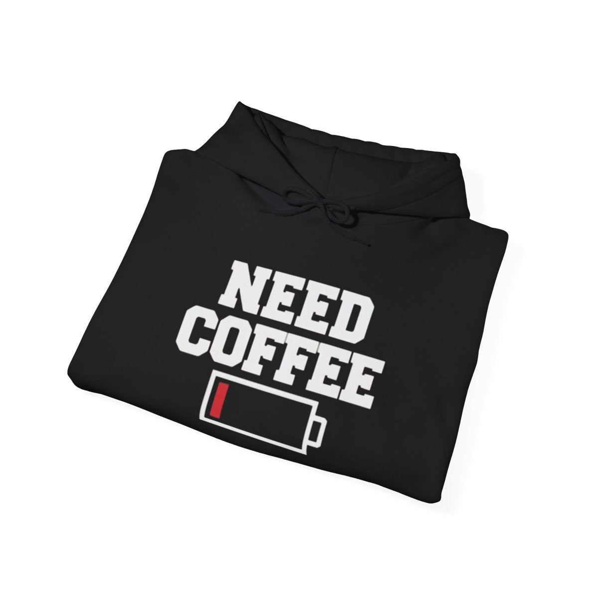 Coffee Lover Hoodie - Need Coffee