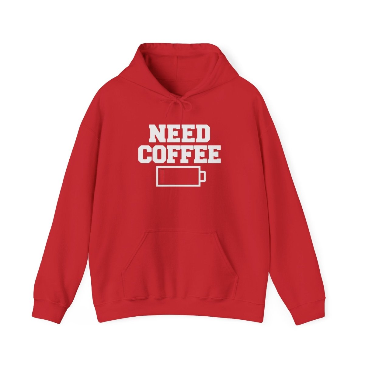 Coffee Lover Hoodie - Need Coffee