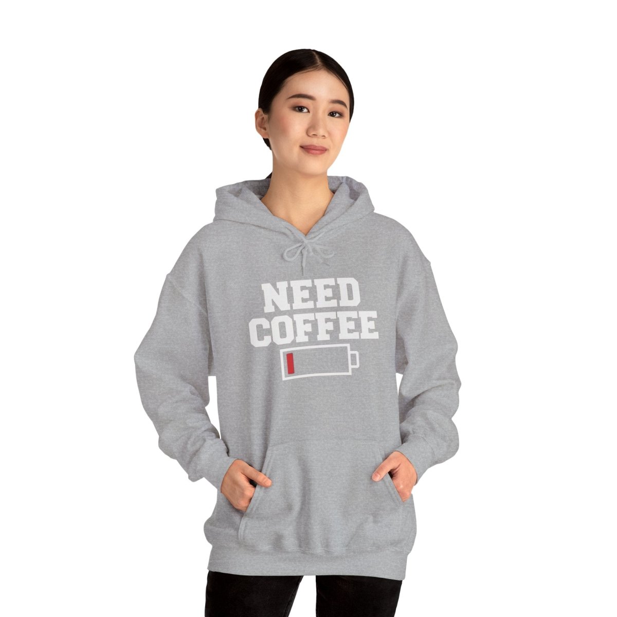 Coffee Lover Hoodie - Need Coffee