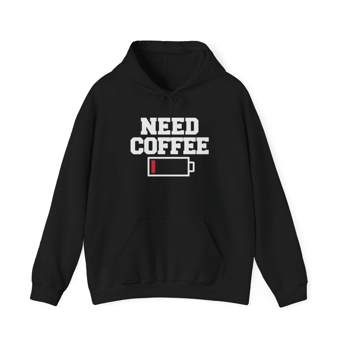 Coffee Lover Hoodie - Need Coffee