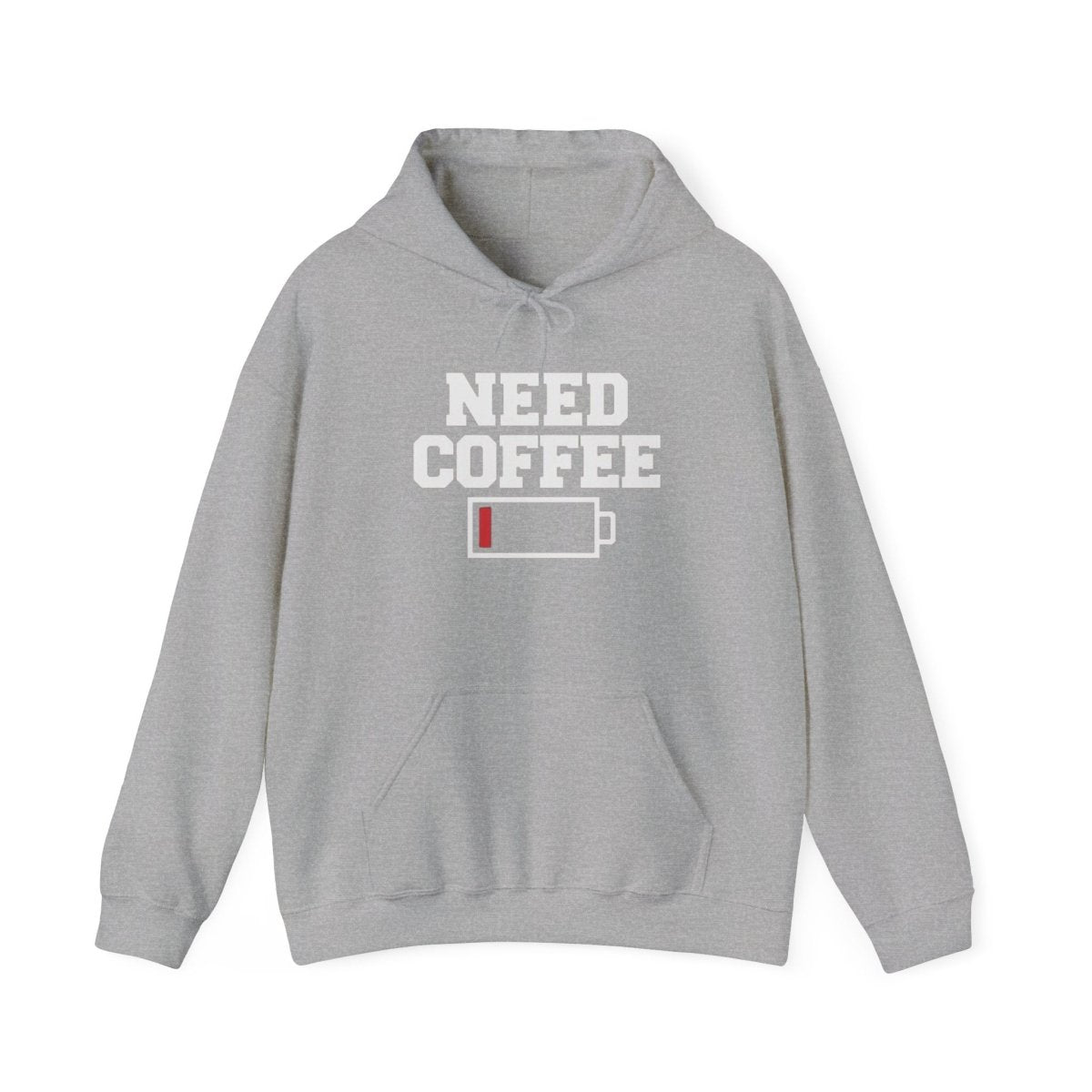 Coffee Lover Hoodie - Need Coffee