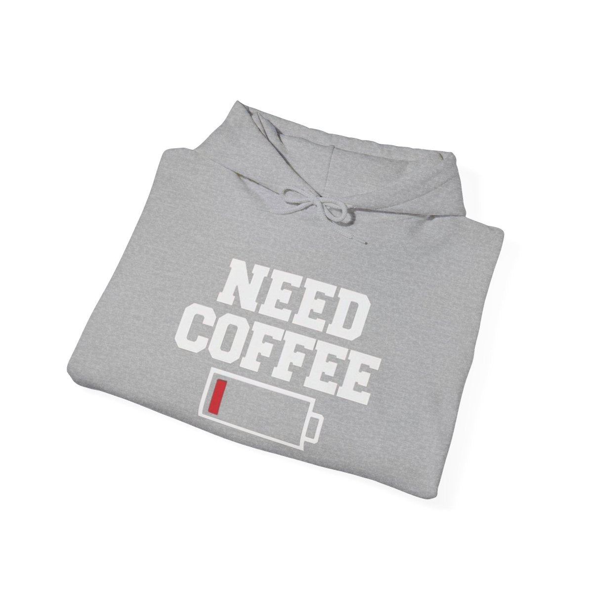 Coffee Lover Hoodie - Need Coffee