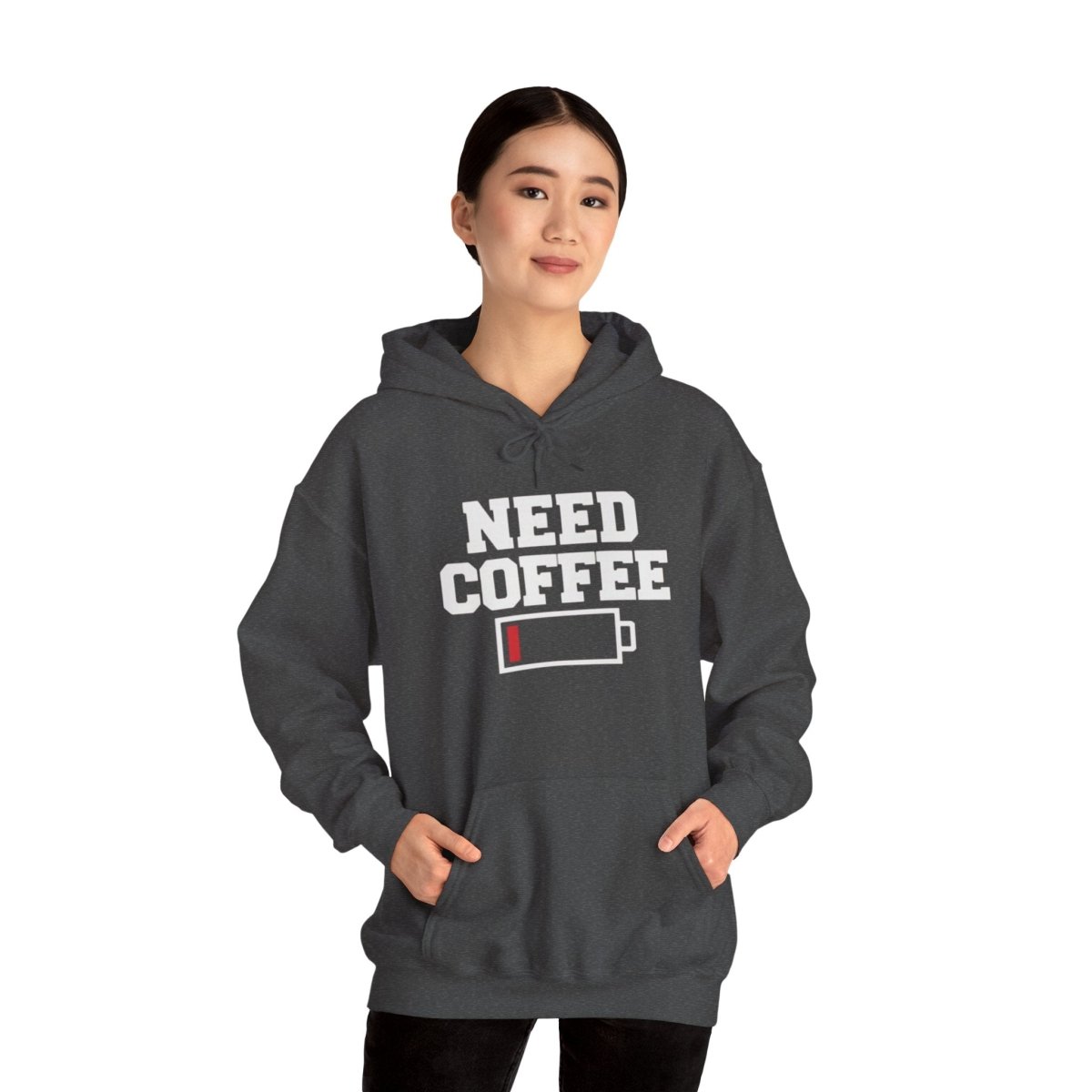 Coffee Lover Hoodie - Need Coffee