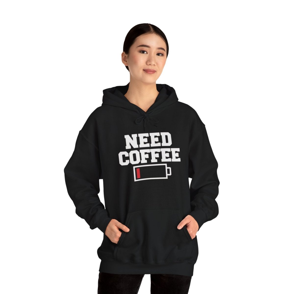 Coffee Lover Hoodie - Need Coffee