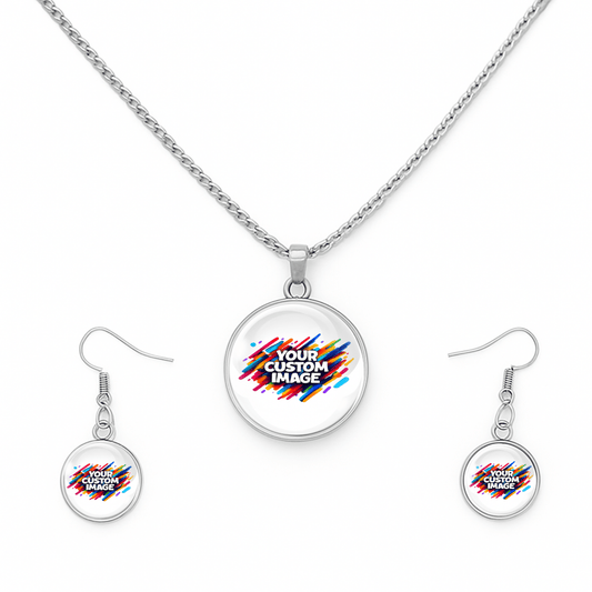 Create Your Own Custom Jewelry Set