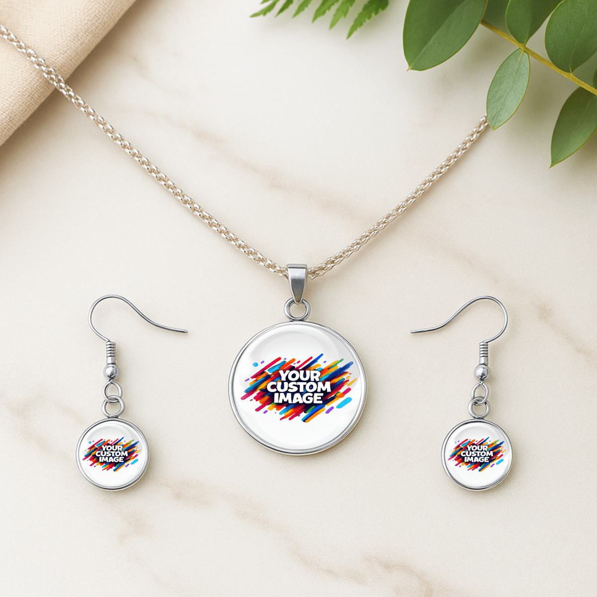 Create Your Own Custom Jewelry Set