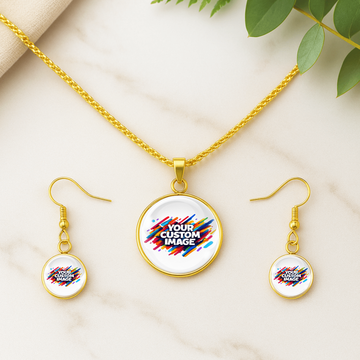 Create Your Own Custom Jewelry Set