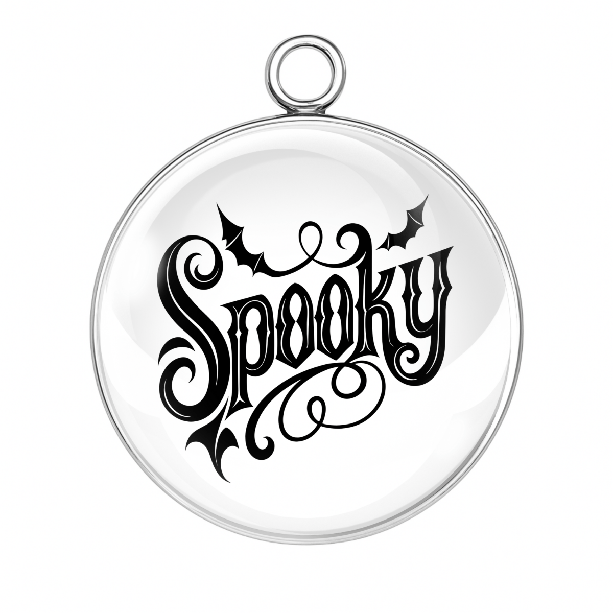 Style #2 – Spooky with Bats