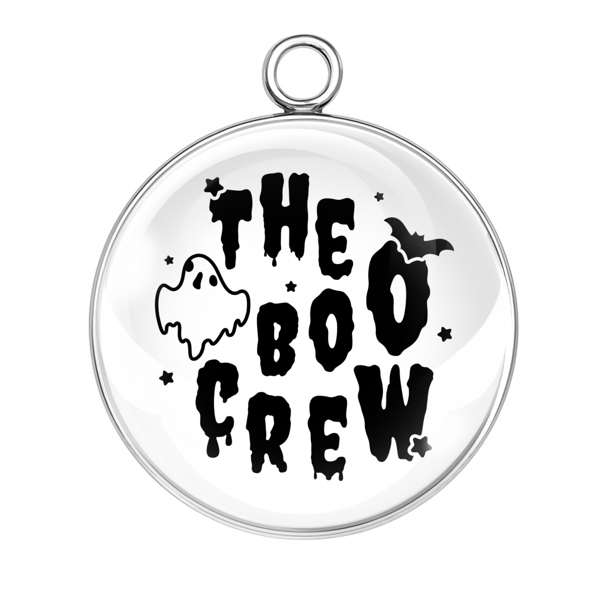 Style #8 – The Boo Crew Ghost & Bat