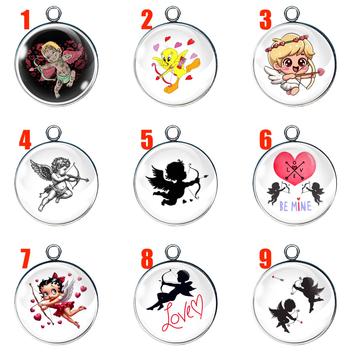 Cupid Charms