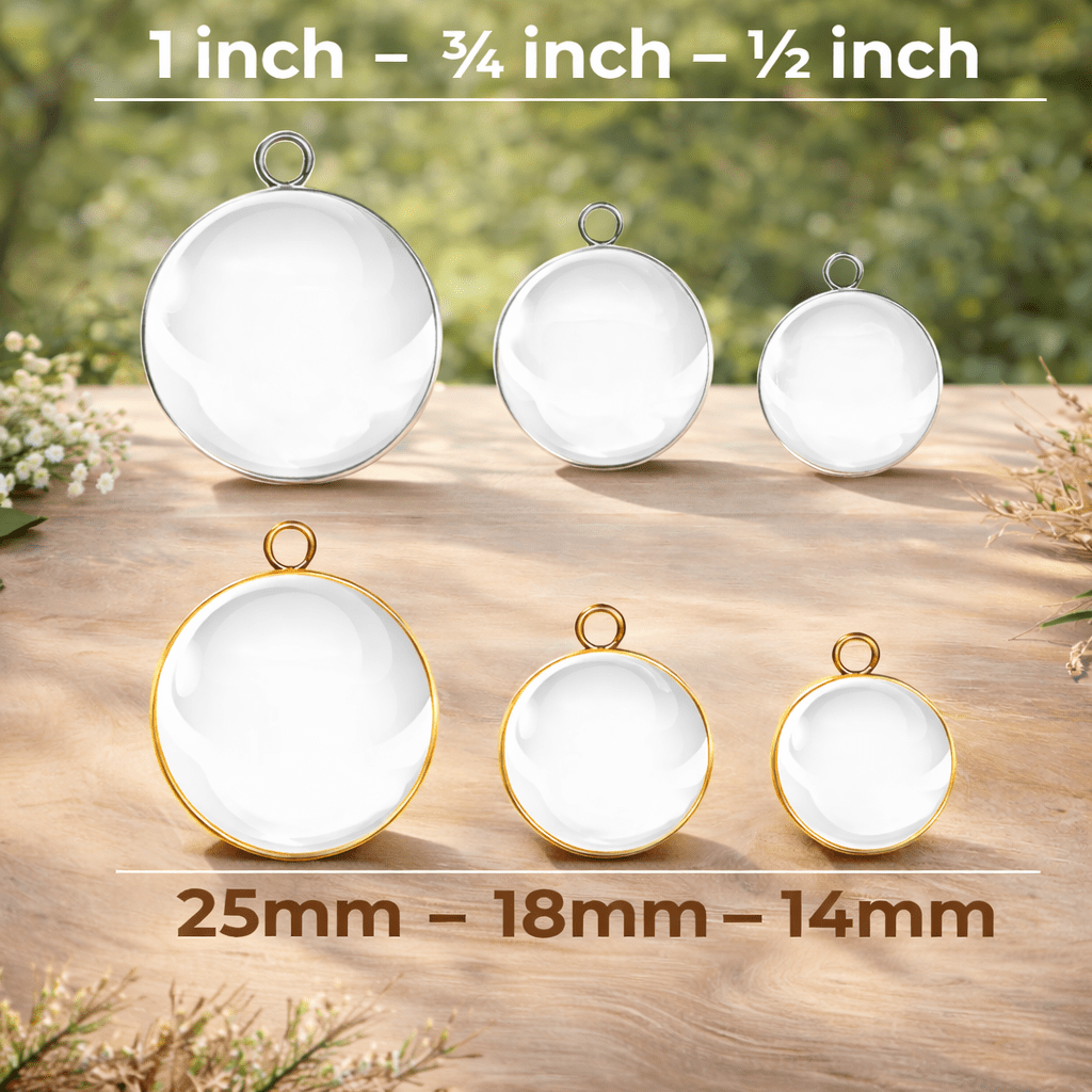 Create Your Own Custom Charms