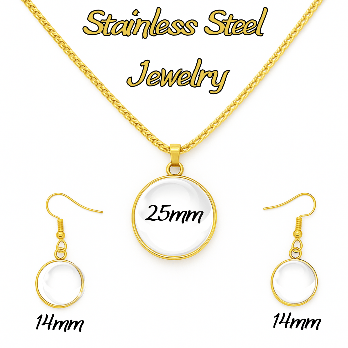 Create Your Own Custom Jewelry Set