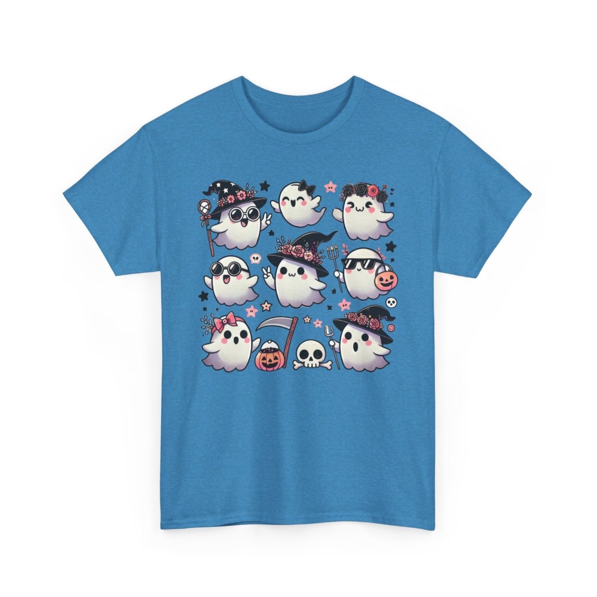 Cute Halloween Ghost T-Shirt