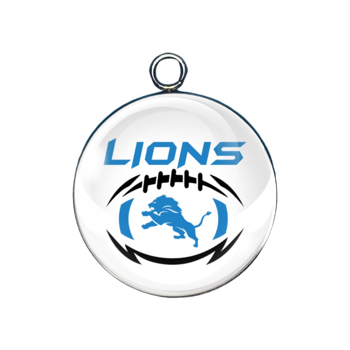 Detroit Lions Charms