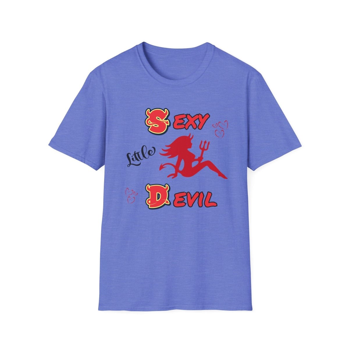 Devil T-Shirt - Sexy Little Devil Design