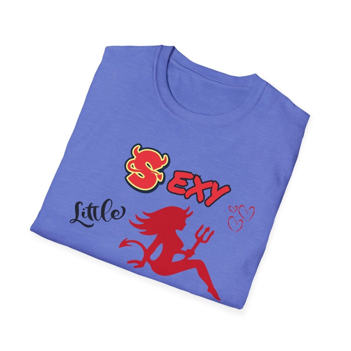 Devil T-Shirt - Sexy Little Devil Design